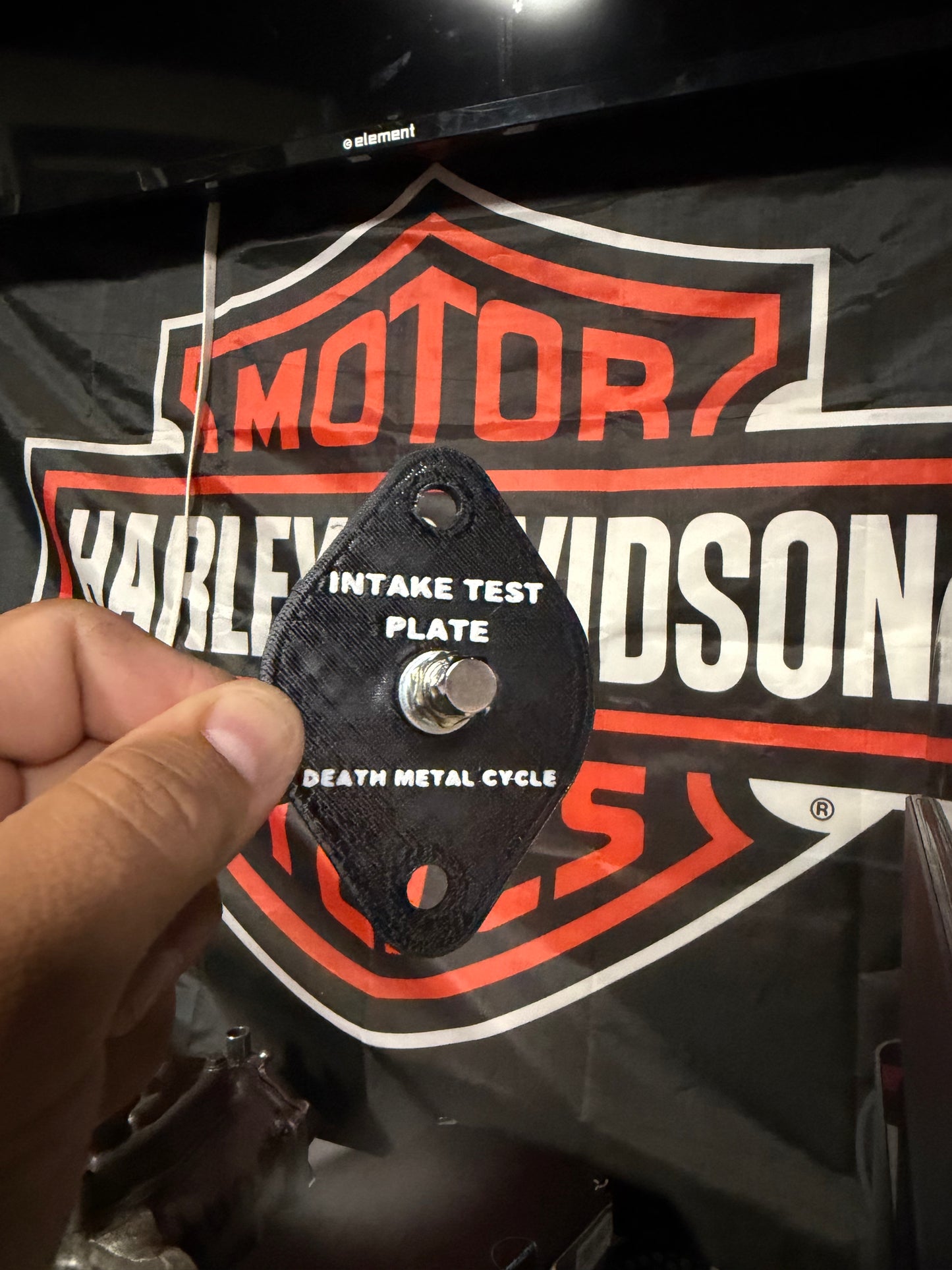 INTAKE LEAK TESTER