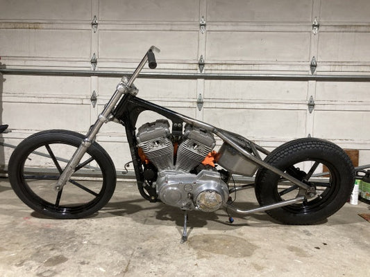 02 1275 Sportster Chopper