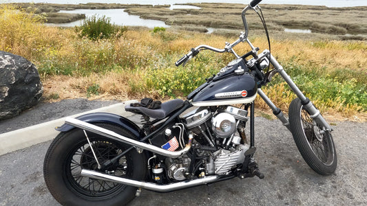 Panhead or Bust