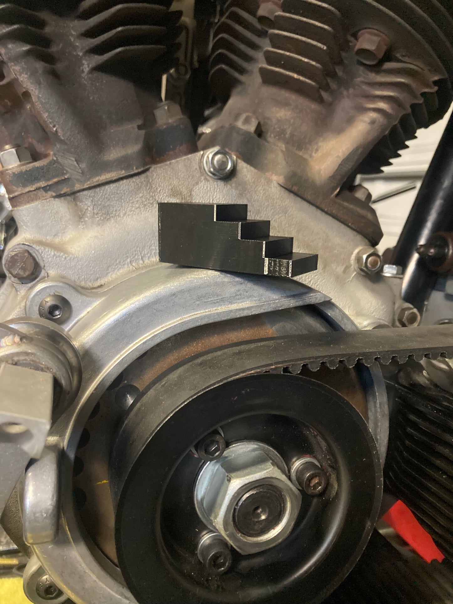 Primary Belt/Chain Stop Tool