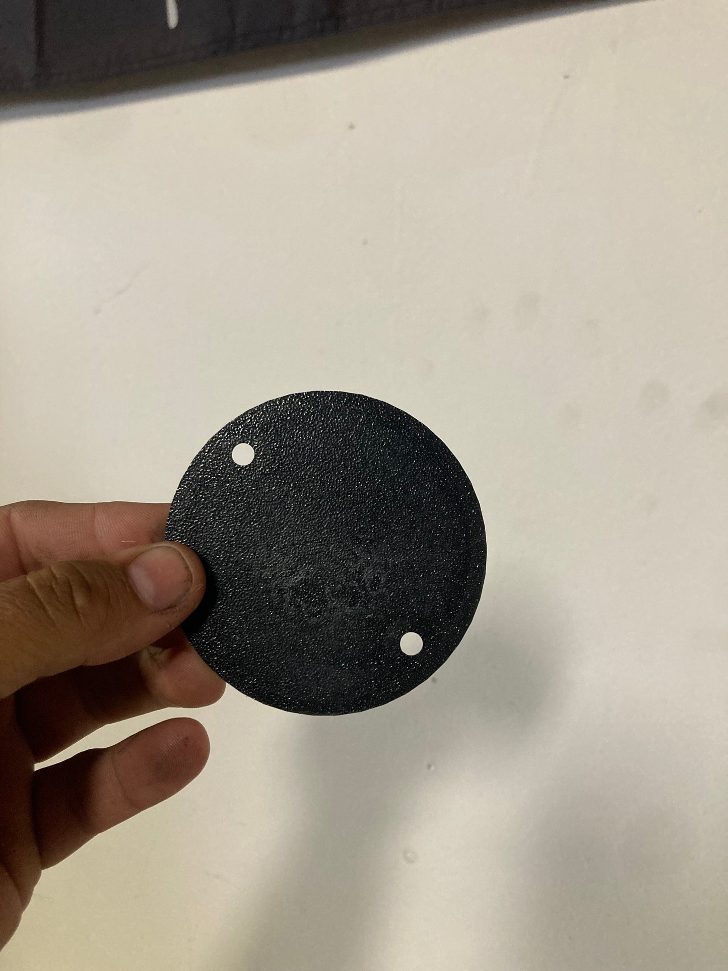 1986-2003 Sportster Timing Cover - BLACK - XXX