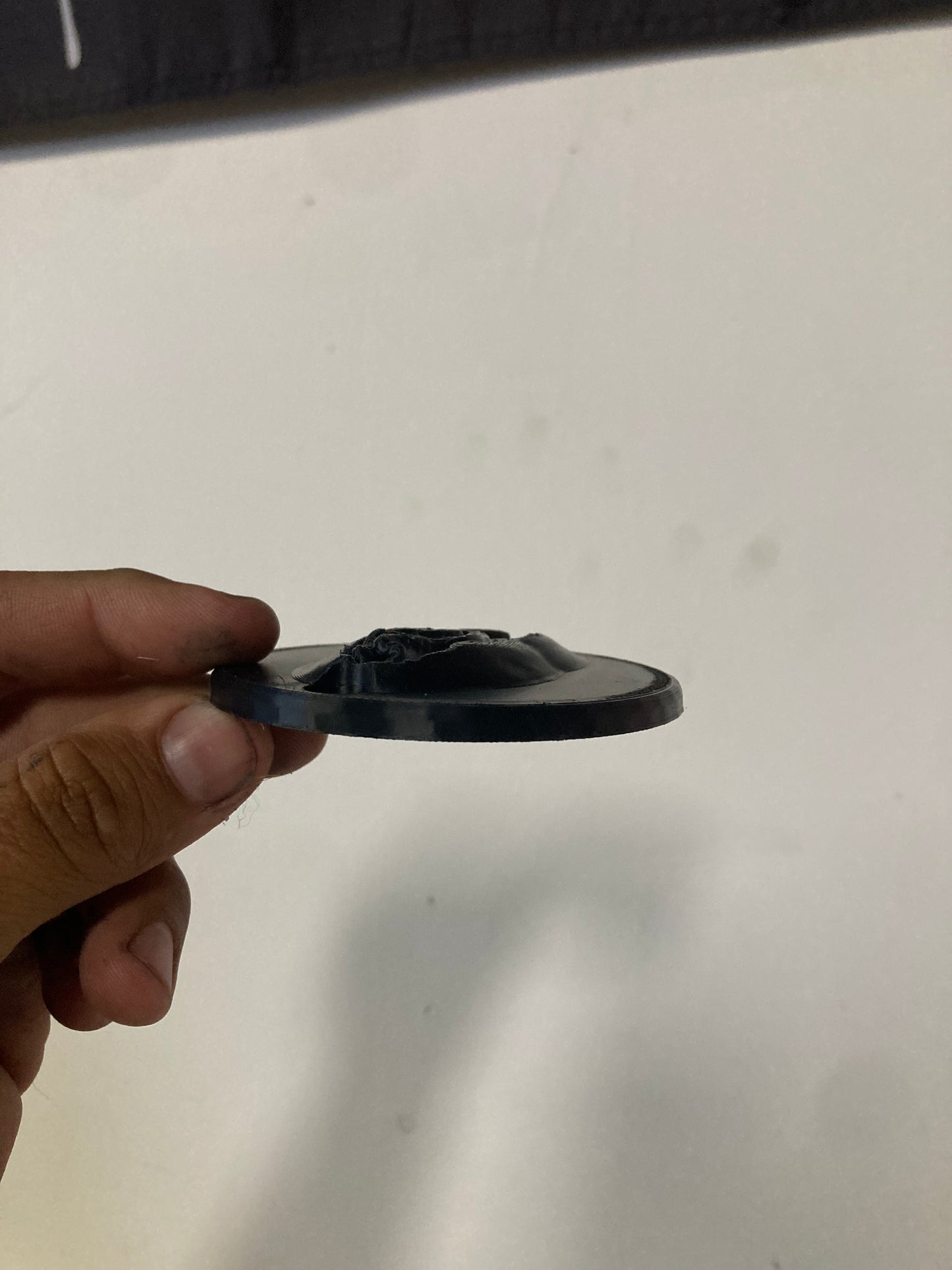 1986-2003 Sportster Timing Cover - BLACK - XXX