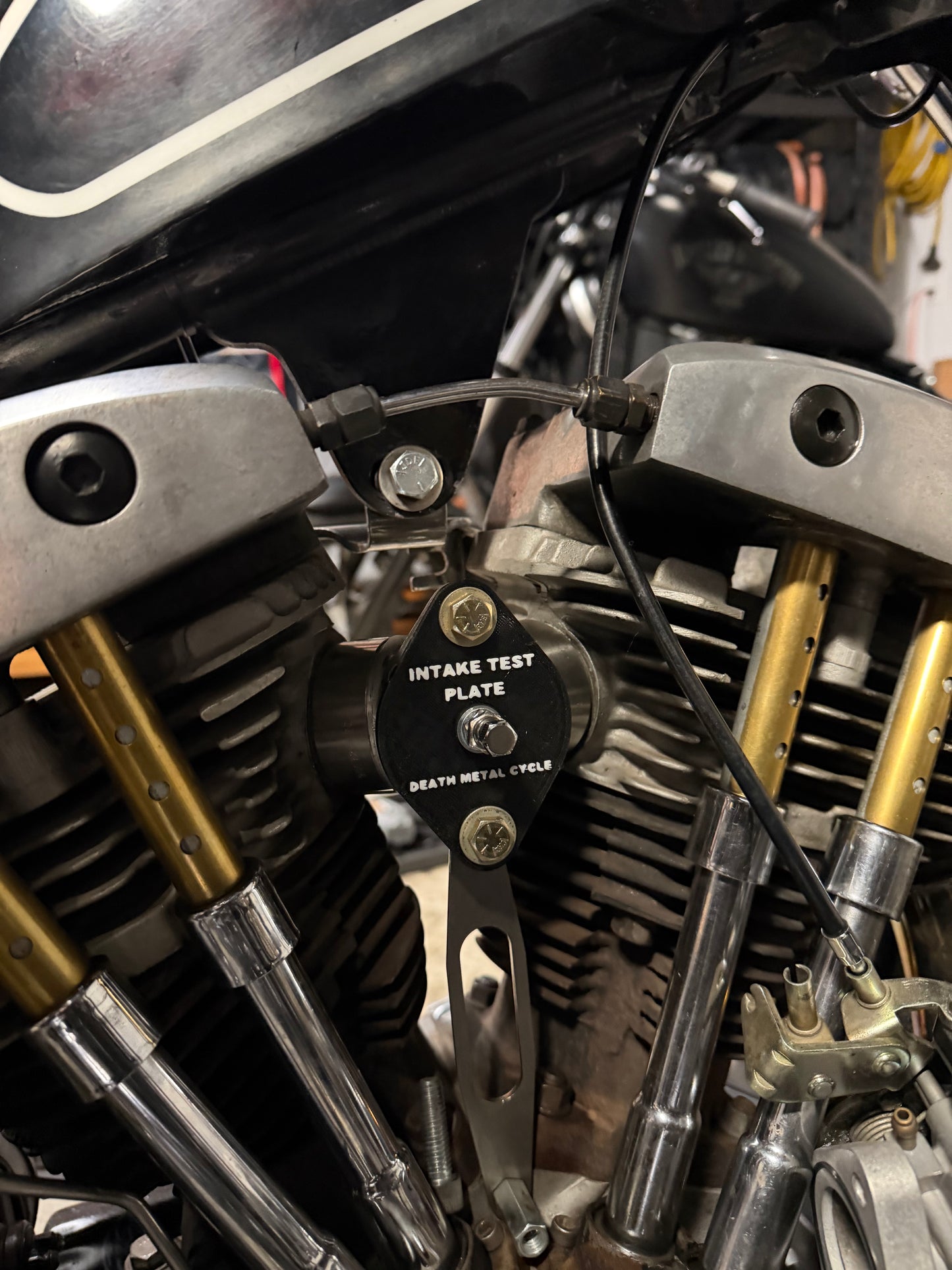 INTAKE LEAK TESTER