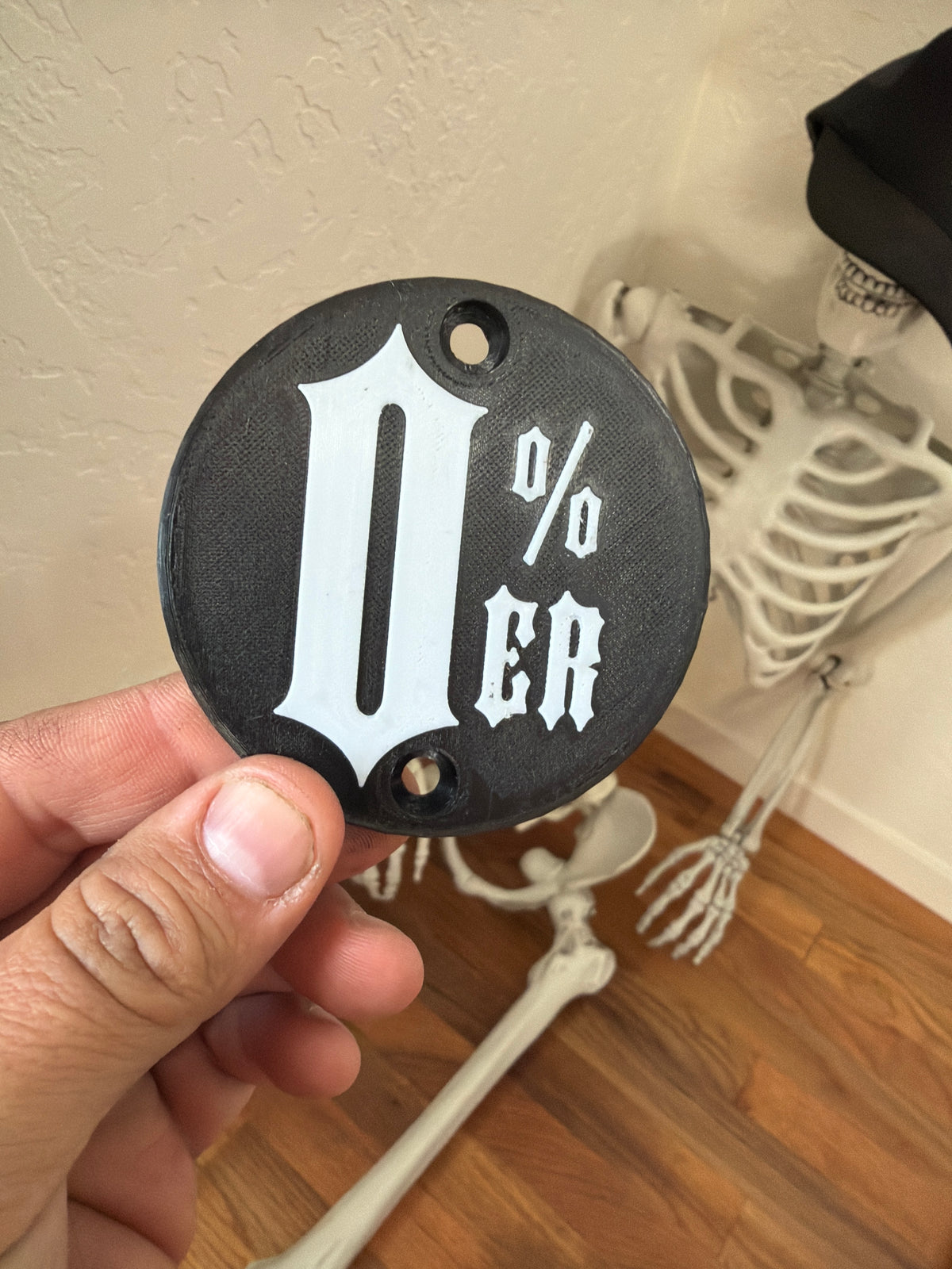 Sportster Timing cover