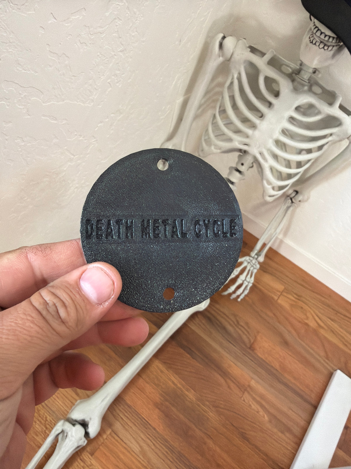 Sportster Timing cover