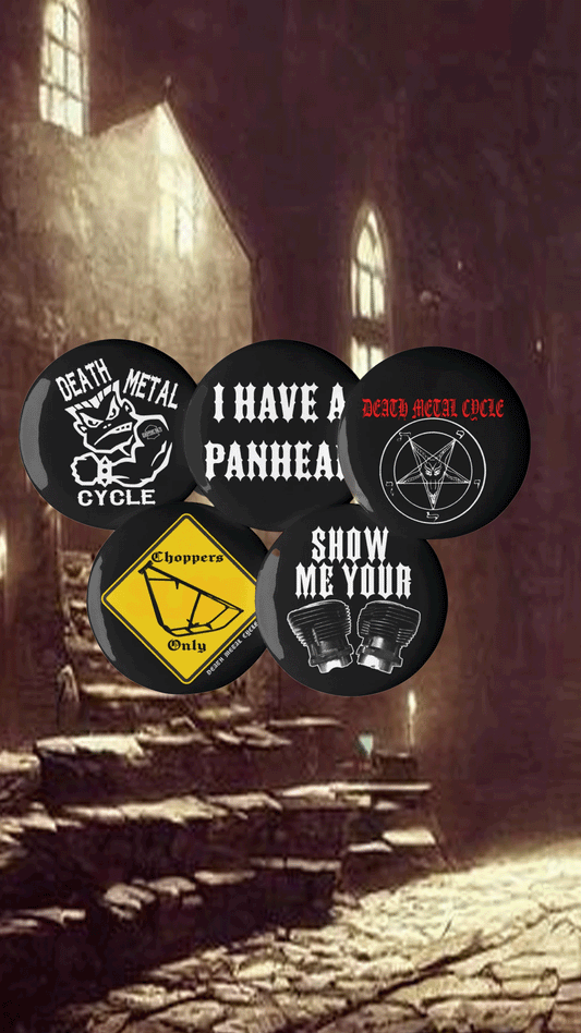 DMC pins